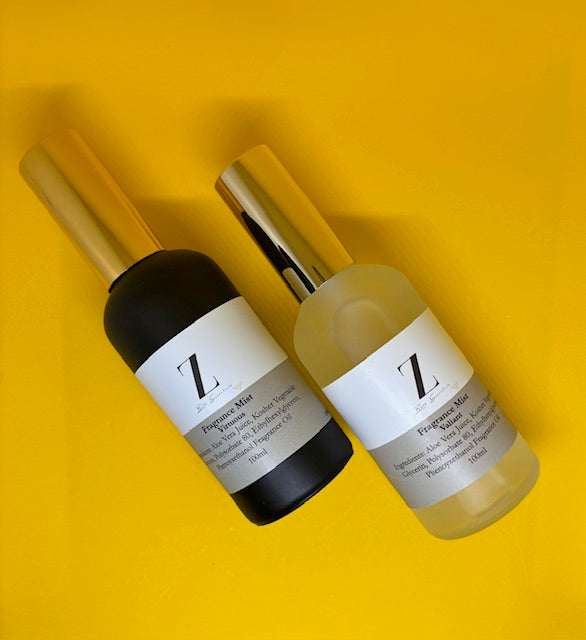 Luxury Fragrance Mist