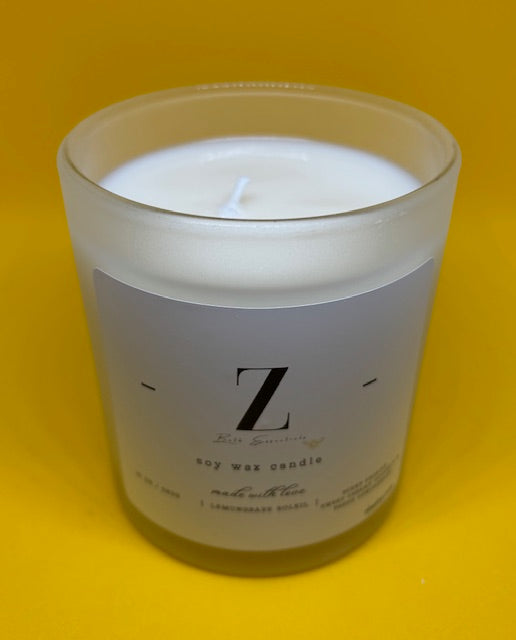 Soy Candles