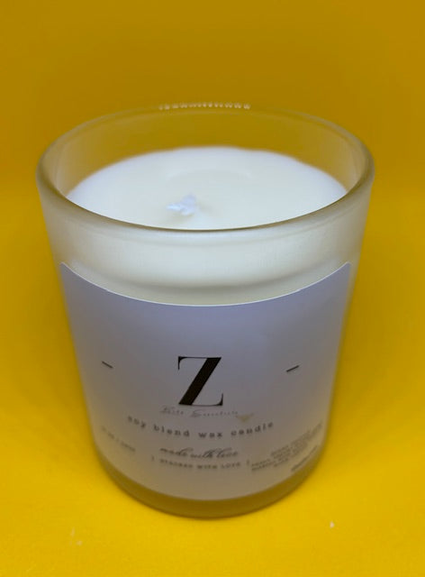 Soy Blend Candles